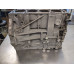 #BKA27 Engine Cylinder Block From 2013 Ford Escape  2.0 AGSE6015AB